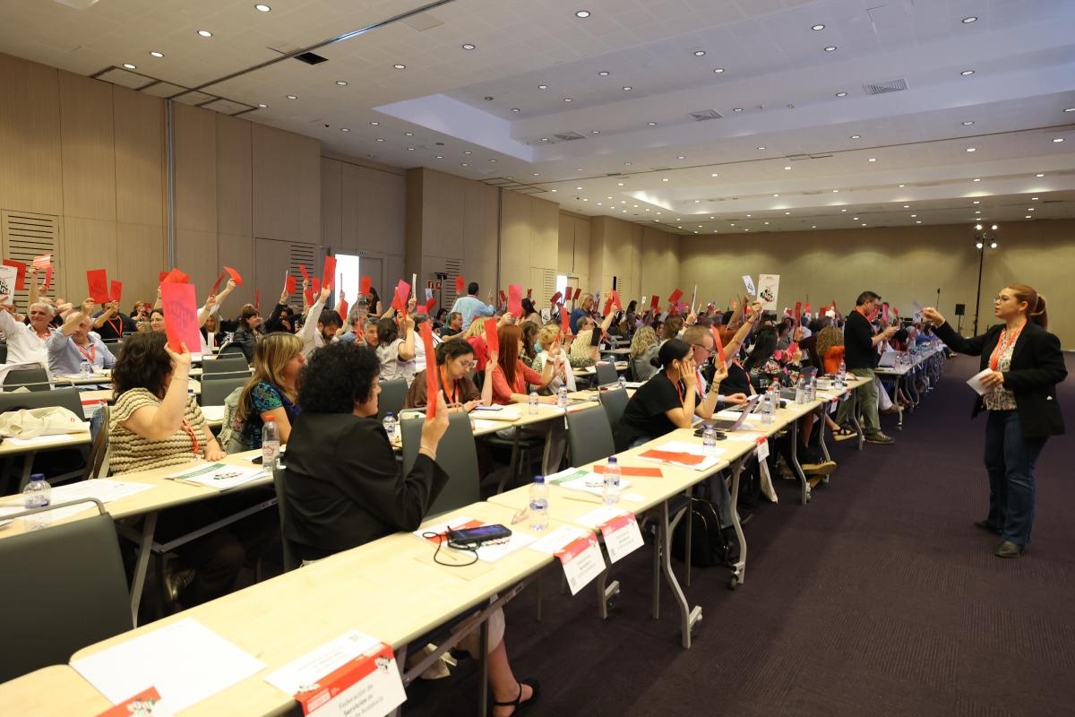 Votaciones al Plan de Acción y Estatutos