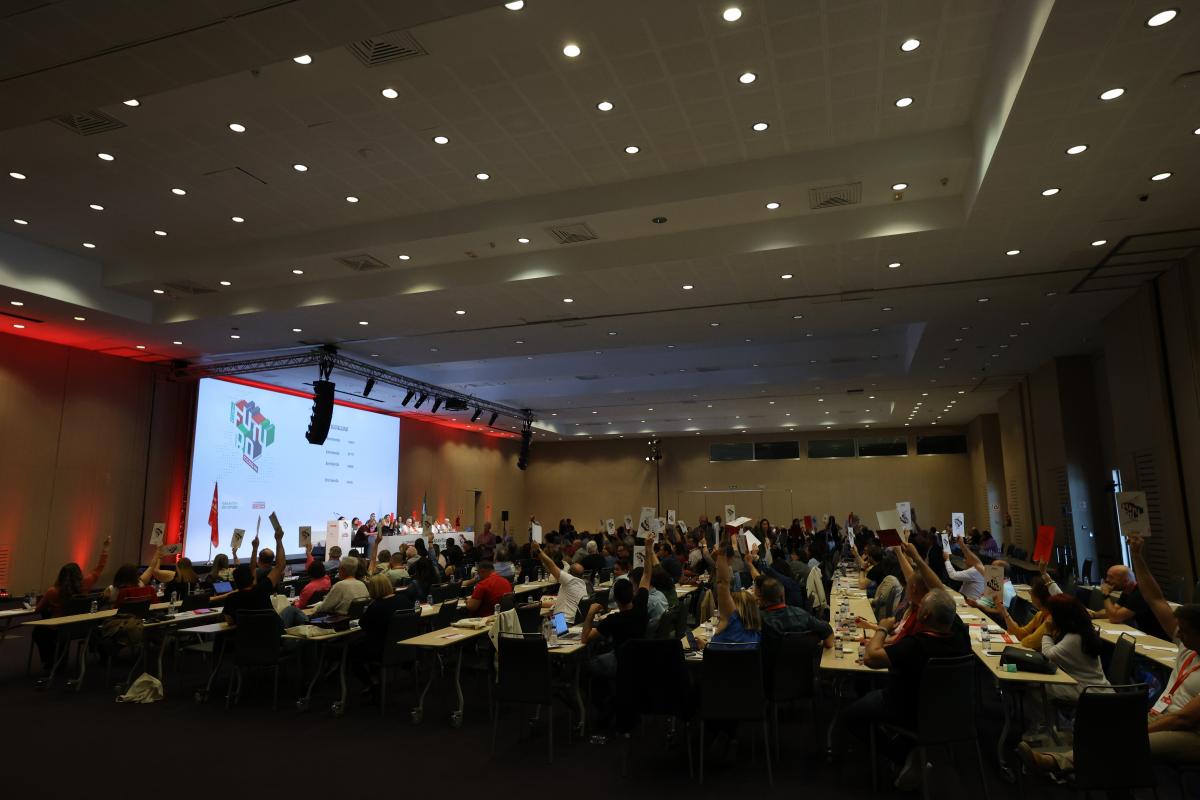 Votaciones al Plan de Acción y Estatutos