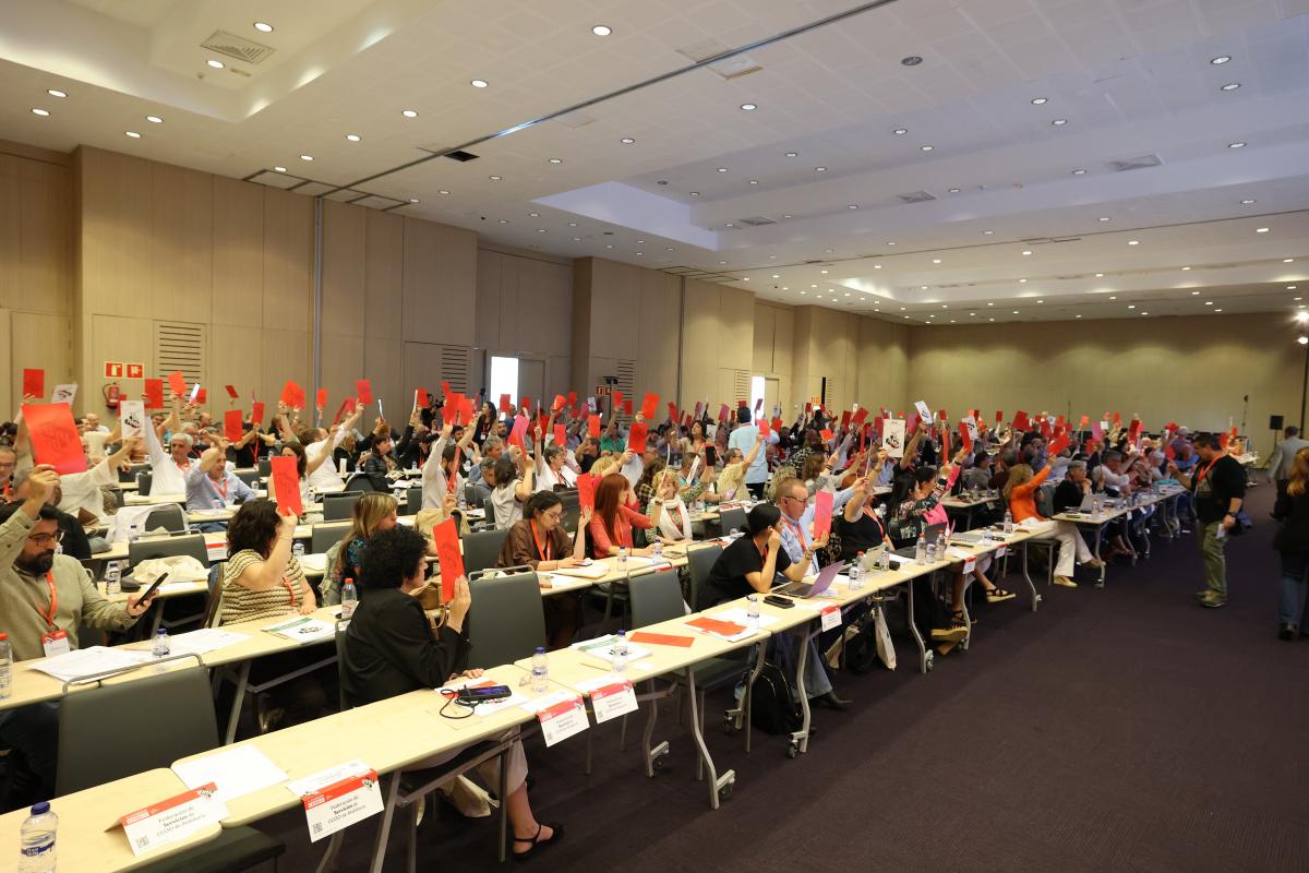 Votaciones al Plan de Acción y Estatutos