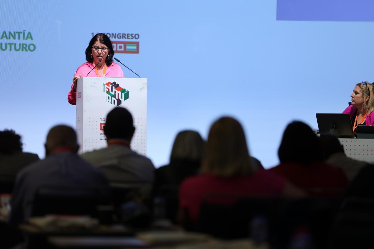 Intervenciones al informe general parte 2