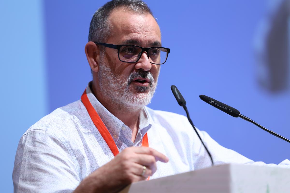 Intervenciones al informe general parte 2