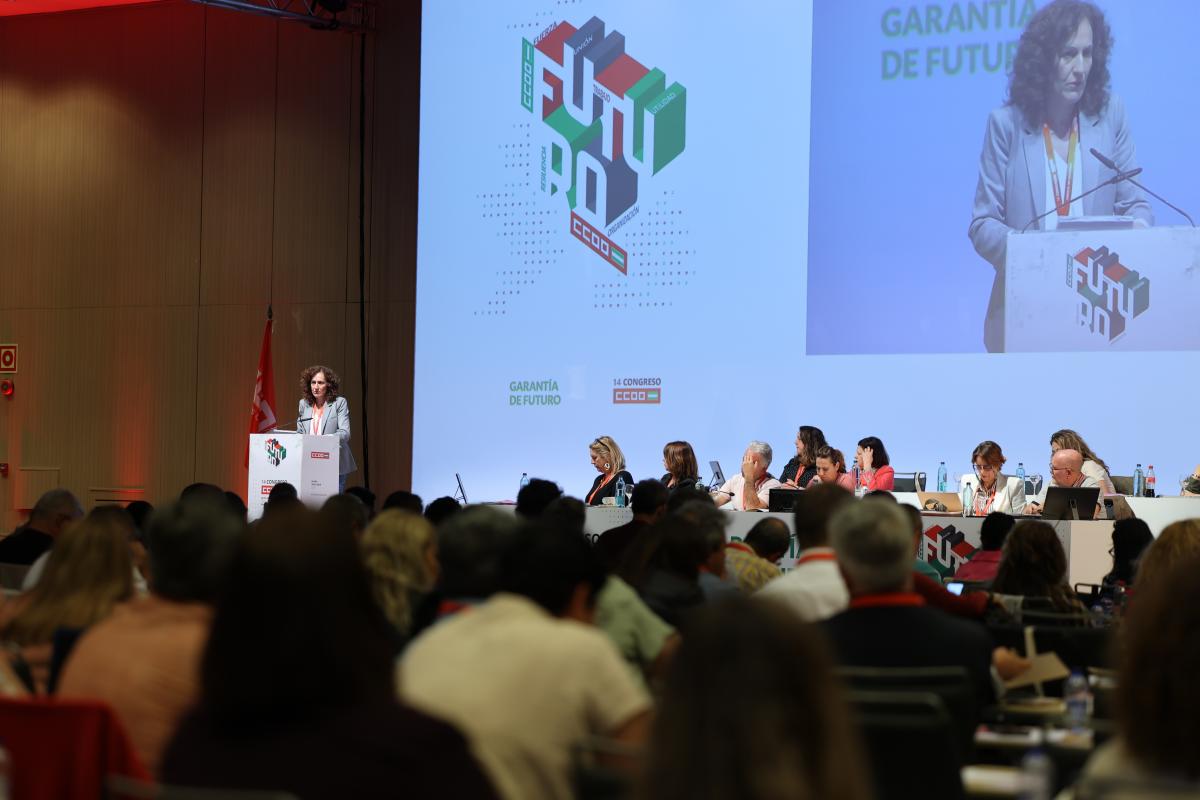 Día 2 - Sesión de tarde - Respuestas a las delegaciones sobre el informe general