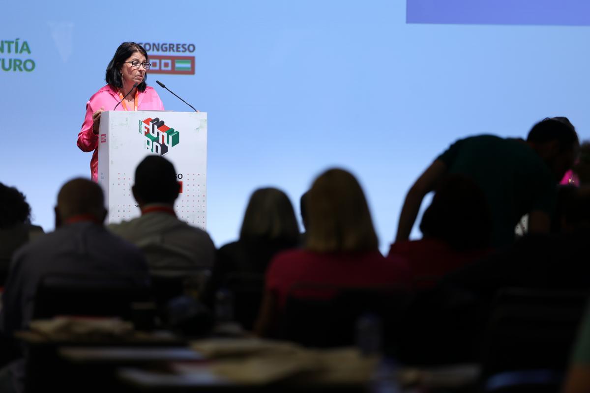 Intervenciones al informe general parte 2