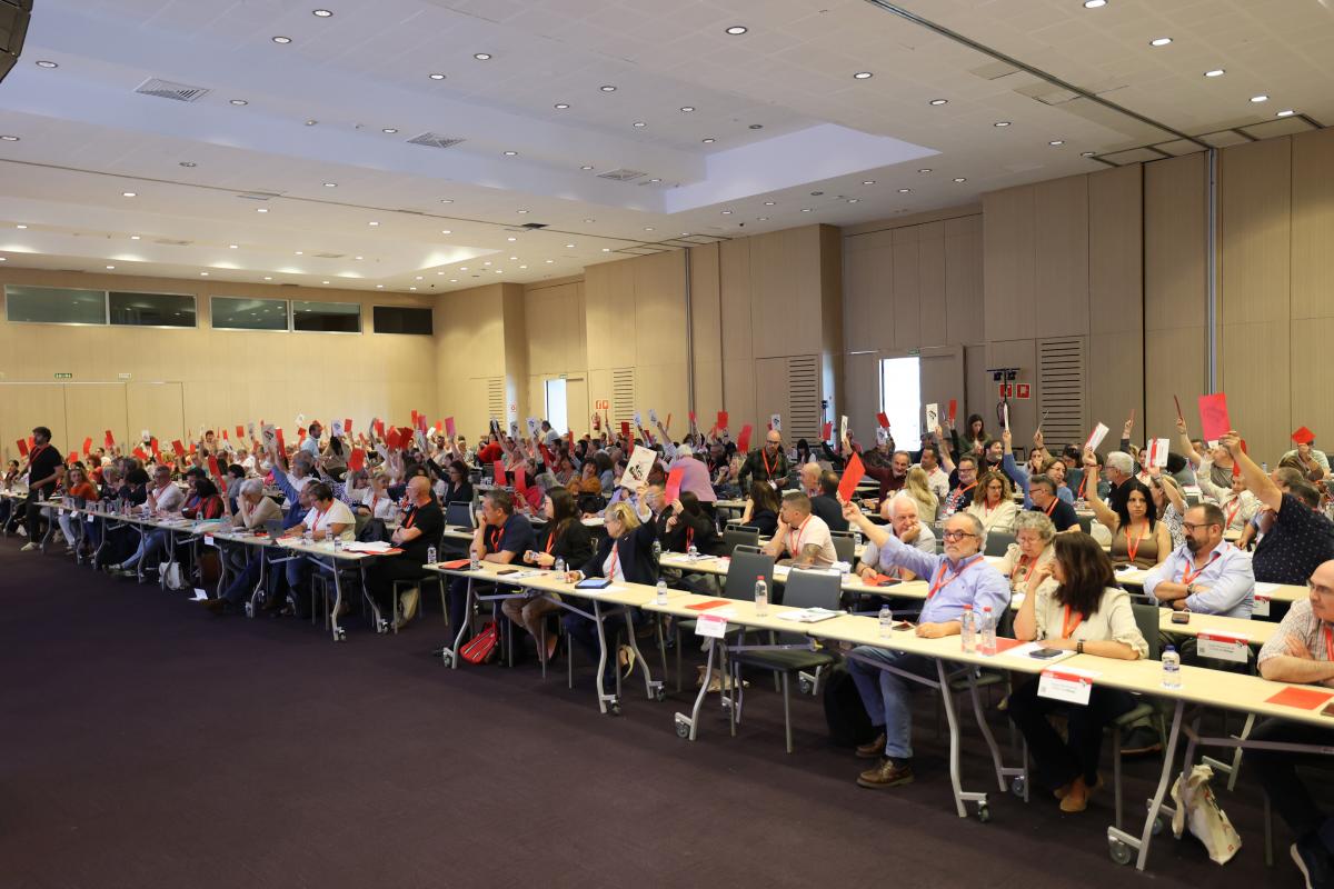 Votaciones al Plan de Acción y Estatutos