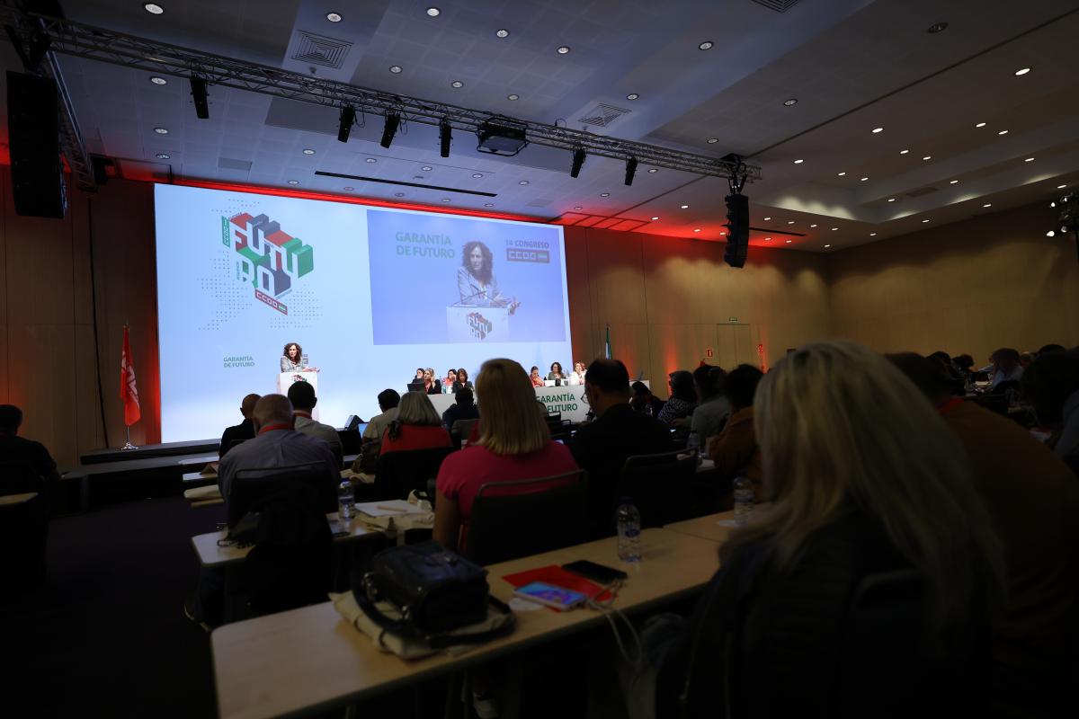 Día 2 - Sesión de tarde - Respuestas a las delegaciones sobre el informe general